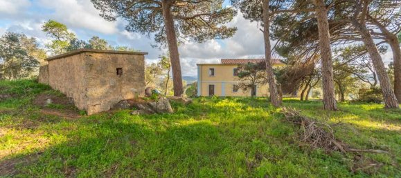 Дом с 12 комнатами в Темпьо Паузания, Италия № 39827 38