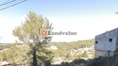 530m² Land in Piera, Spain No. 135916