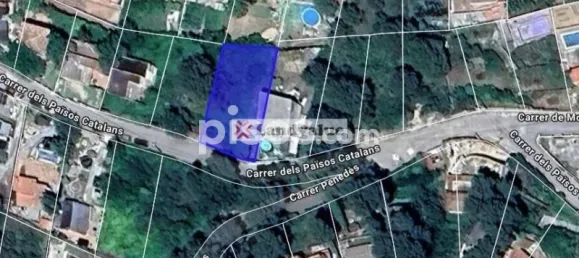 530m² Land in Piera, Spain No. 135916 3