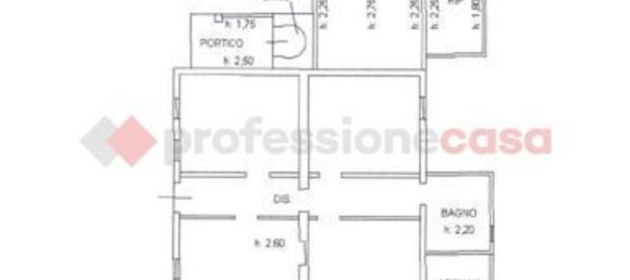 4 rooms House in Villa Collemandina, Italy No. 118147 19