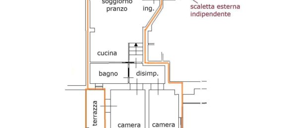 3 bedrooms Apartment in Poggibonsi, Italy No. 357567 16