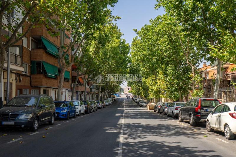 Apartamento de 3 dormitorios en Madrid, Spain No. 246987