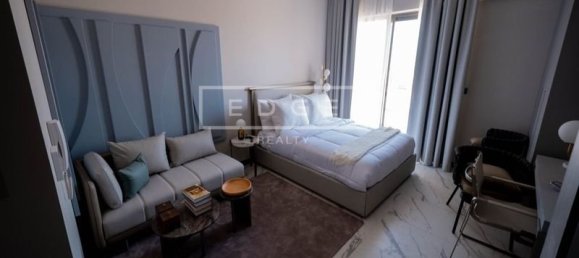 37.2m² Apartment in Mohammed Bin Rashid City, UAE No. 5334 5