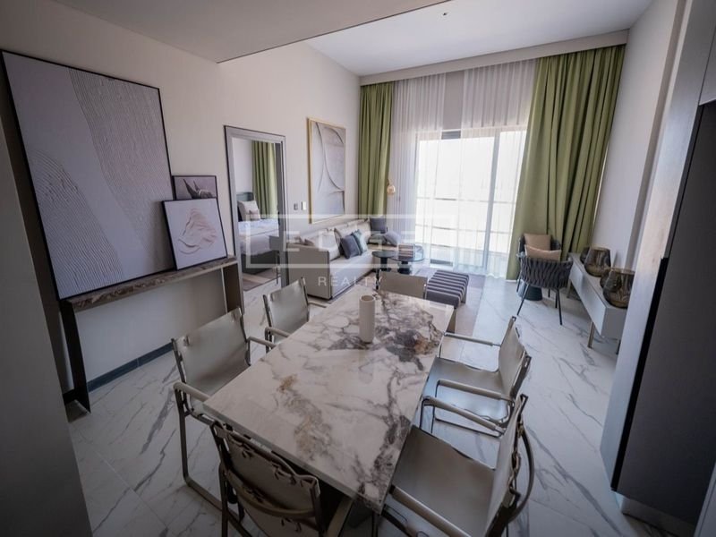 37.2m² Apartment in Mohammed Bin Rashid City, UAE No. 5334