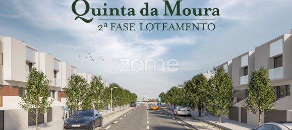 Grundstück in Aguas Santas, Portugal 298m², Nr. 33078 2