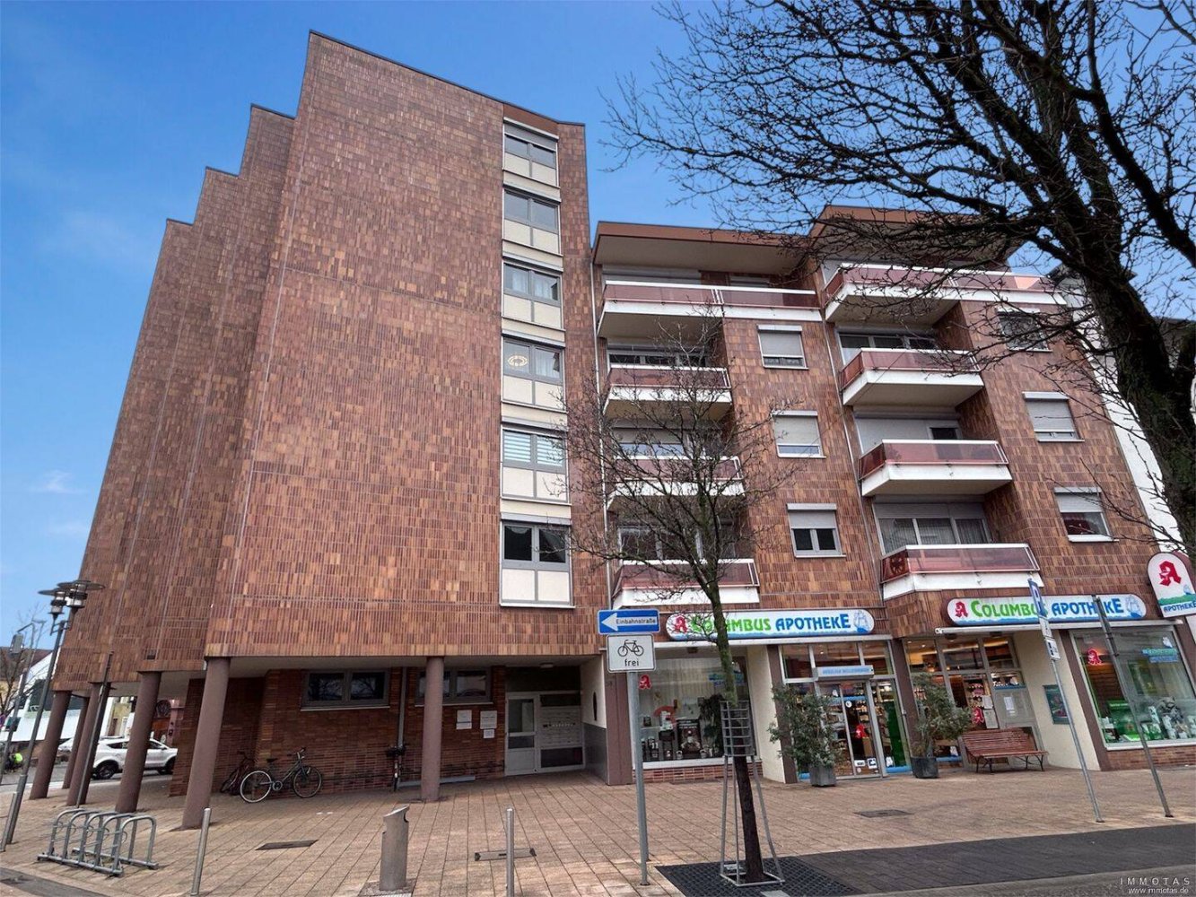 1 chambre Appartement à Frankenthal, Germany No. 262000