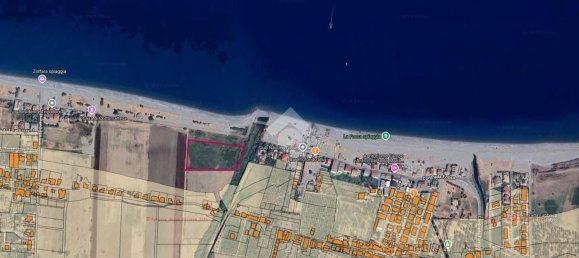 10000m² Land in Corigliano Rossano, Italy No. 15379 9