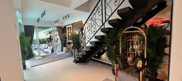 Café / restaurante T8 em Pattaya, Thailand N.º 4107 14