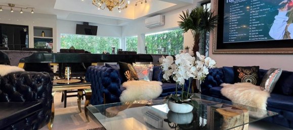 Café / restaurante T8 em Pattaya, Thailand N.º 4107 12