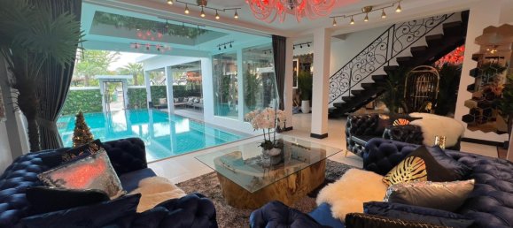 Café / restaurante T8 em Pattaya, Thailand N.º 4107 7