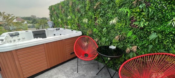 Café / restaurante T8 em Pattaya, Thailand N.º 4107 2