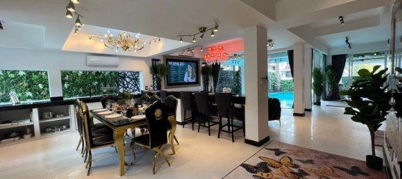 Café / restaurante T8 em Pattaya, Thailand N.º 4107 9