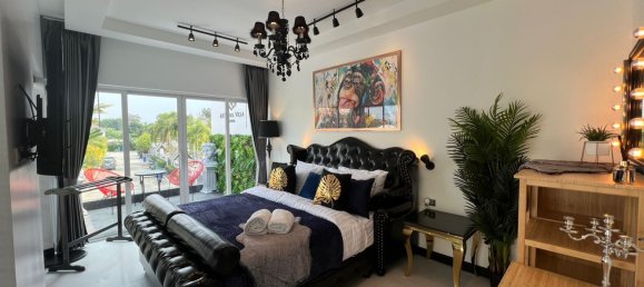 Café / restaurante T8 em Pattaya, Thailand N.º 4107 8