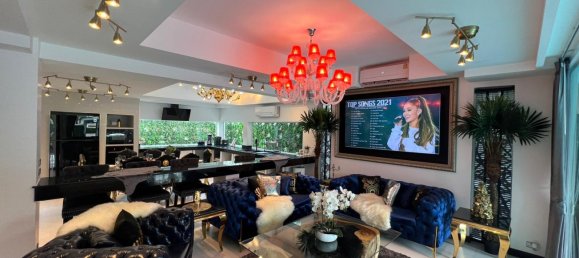 Café / restaurante T8 em Pattaya, Thailand N.º 4107 4