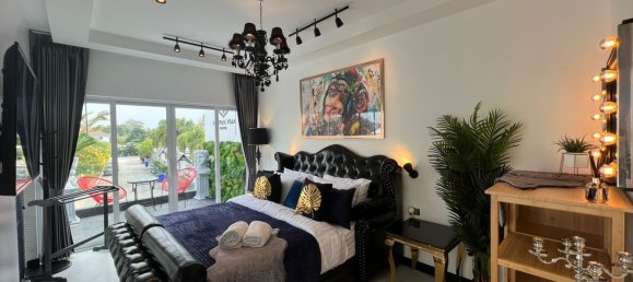 Café / restaurante T8 em Pattaya, Thailand N.º 4107 19