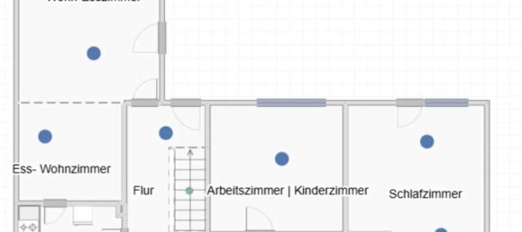 5 rooms Townhouse in Rhein-Neckar-Kreis, Germany No. 317383 33