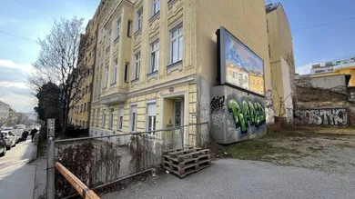 Studio in Rudolfsheim-Funfhaus, Austria, Nr. 27731