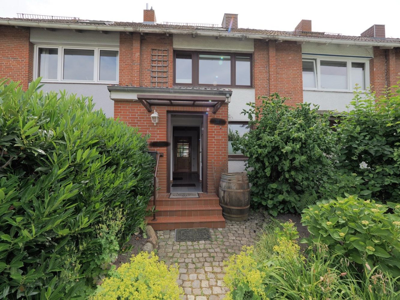 Moradia em banda de 5 divisões em Kiel, Germany N.º 243478