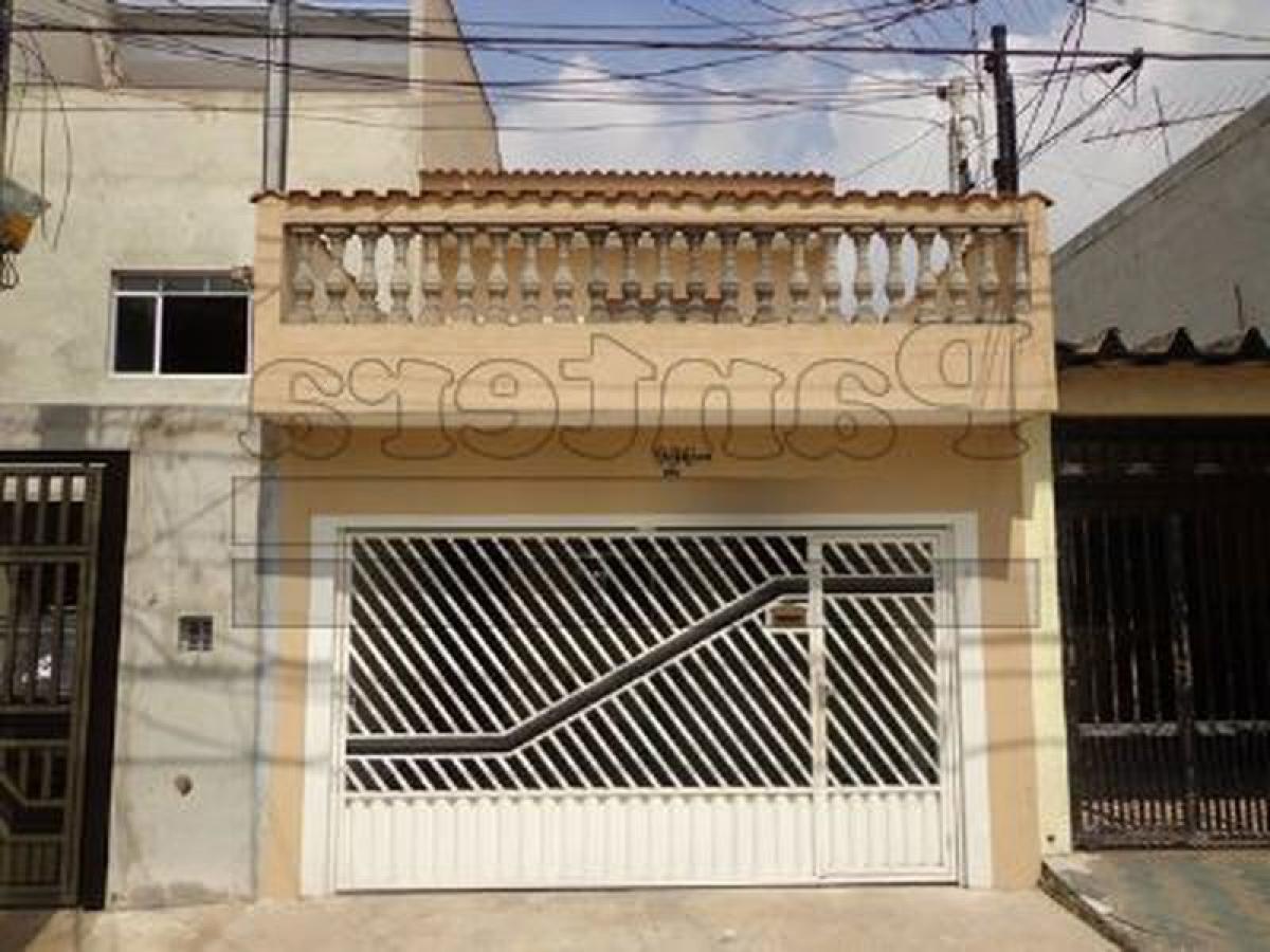 2 bedrooms House in Sao Paulo, Brazil No. 568397