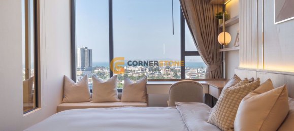Apartamento em condomínio em Pattaya, Thailand N.º 5333 5