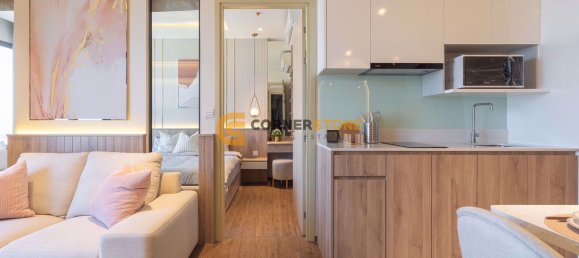 Apartamento em condomínio em Pattaya, Thailand N.º 5333 12