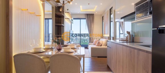 Apartamento em condomínio em Pattaya, Thailand N.º 5333 10
