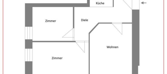 2 bedrooms Apartment in Hohenlohe, Germany No. 234701 7