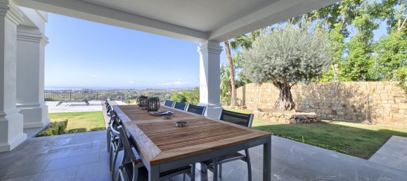 6 bedrooms House in Marbella, Spain No. 21139 4