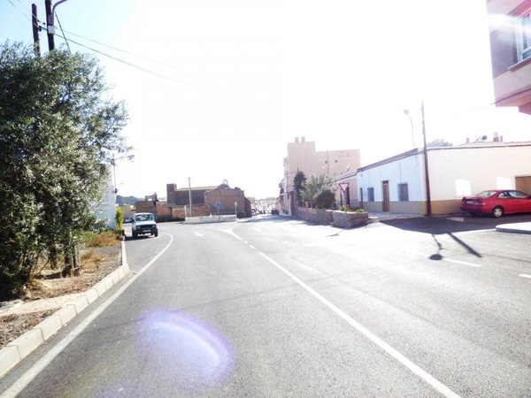  قطعة أرض في Almeria, Spain رقم 66817