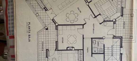 4 غرف نوم فيلا في Malaga, Spain رقم 39248 34