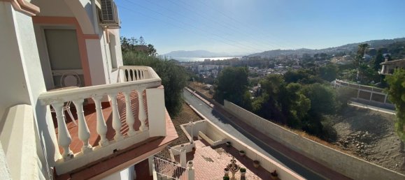 4 غرف نوم فيلا في Malaga, Spain رقم 39248 3