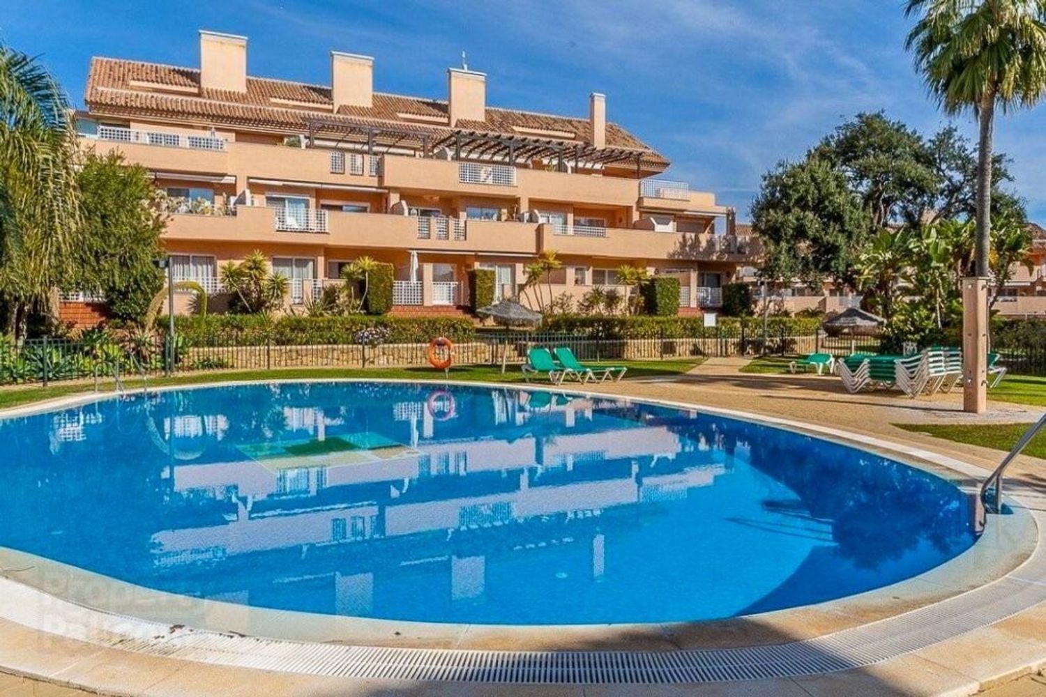 3 bedrooms Apartment in Marbella, Spain No. 216133