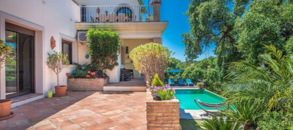 3 Schlafzimmer Haus in Estepona, Spain, Nr. 184203 7