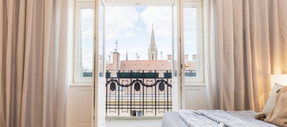 6-salle Appartement à Vienna, Austria No. 186066 2