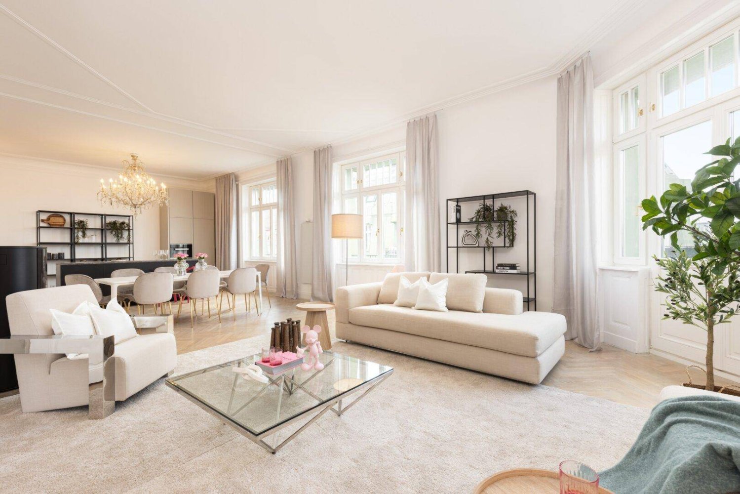 6-salle Appartement à Vienna, Austria No. 186066