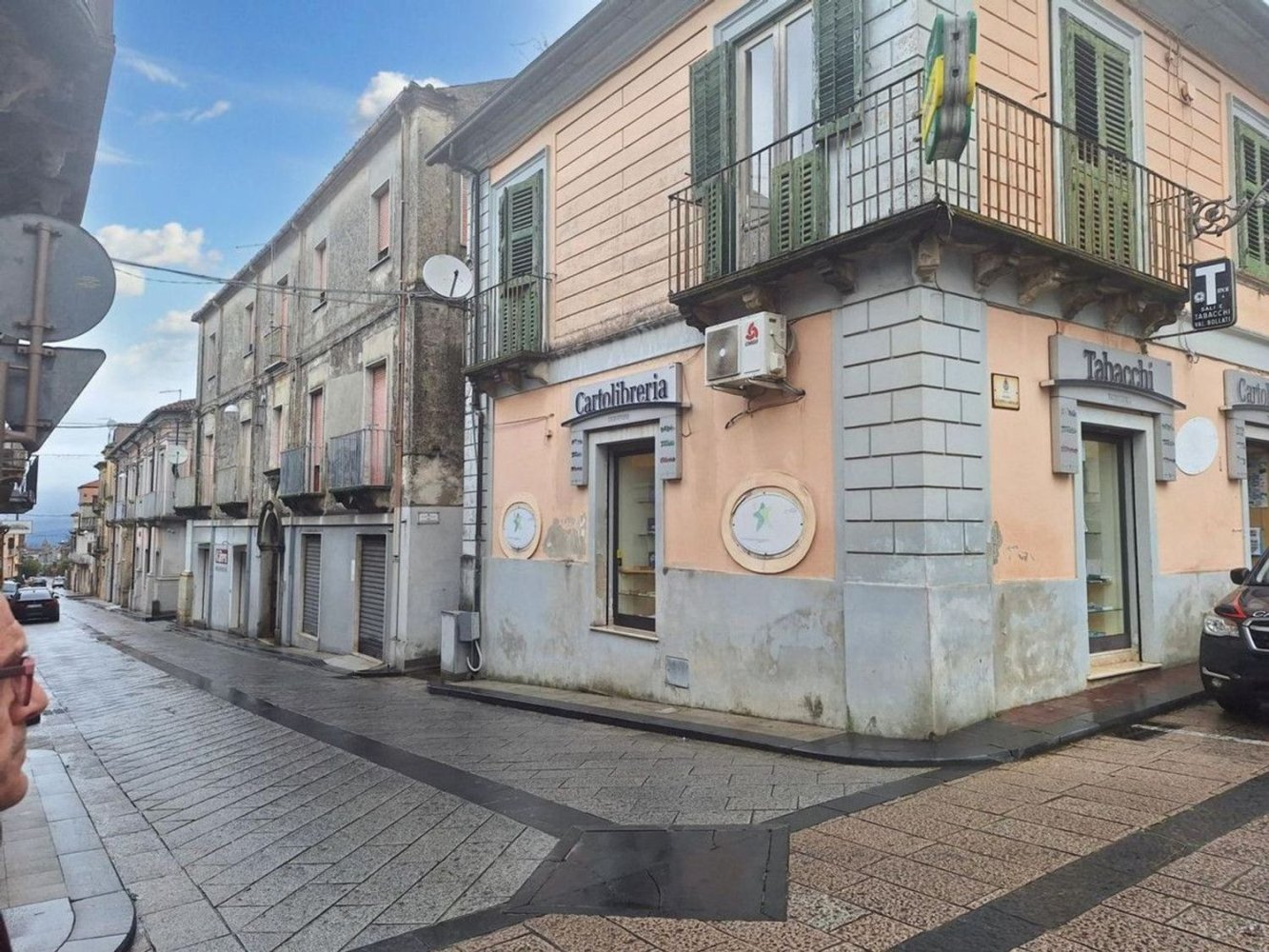  عقار تجاري في Cittanova, Italy 80متر مربع رقم 124170