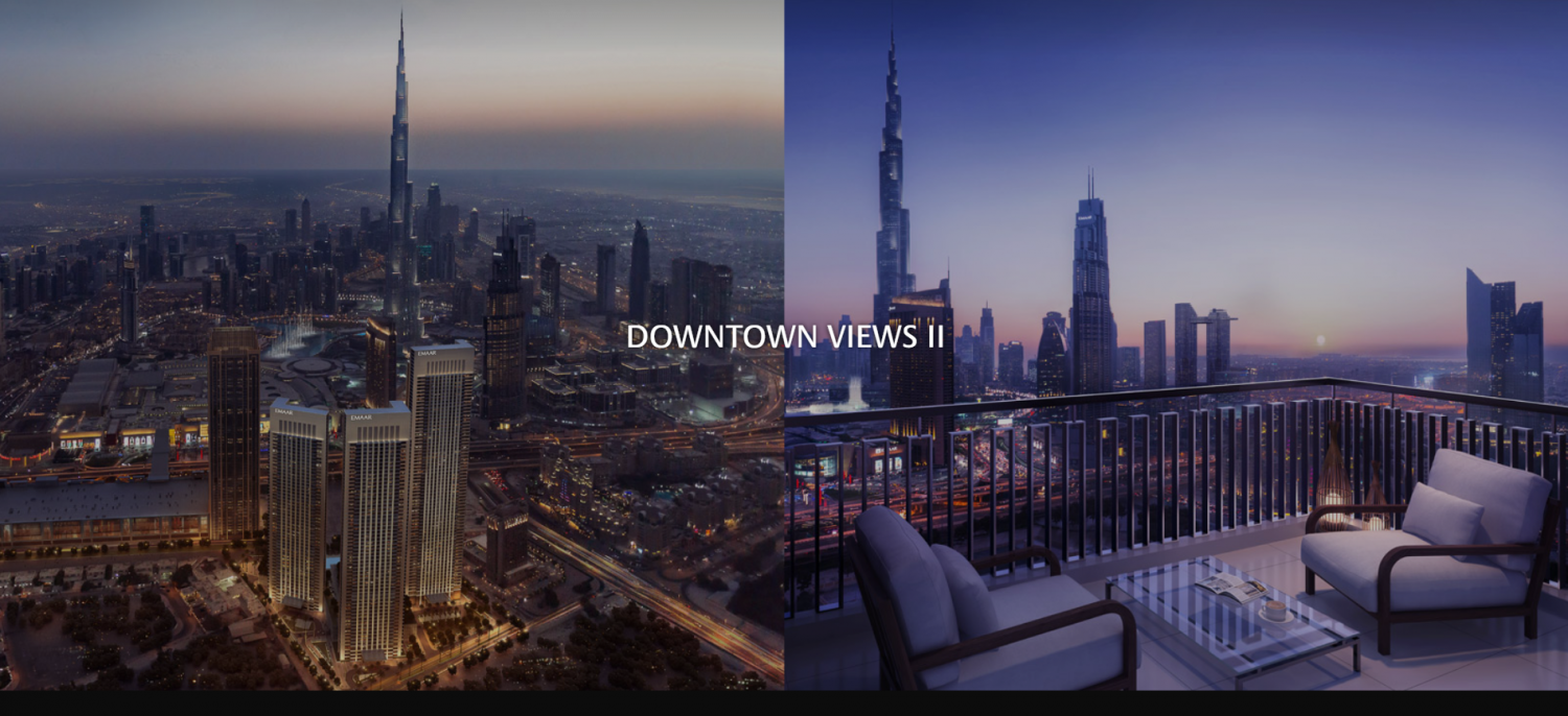 Estudio en Downtown Dubai (Downtown Burj Dubai), UAE No. 104085
