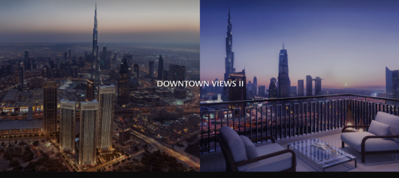 Studio in Downtown Dubai (Downtown Burj Dubai), UAE, Nr. 104085 2