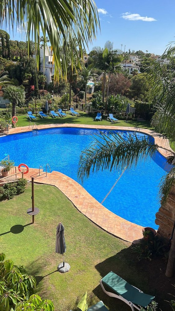 4 غرف نوم تاون هاوس في Marbella, Spain رقم 43718