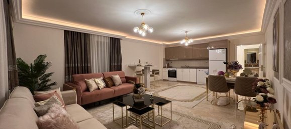 3 rooms Apartment in Oba, Turkey No. 11040 15