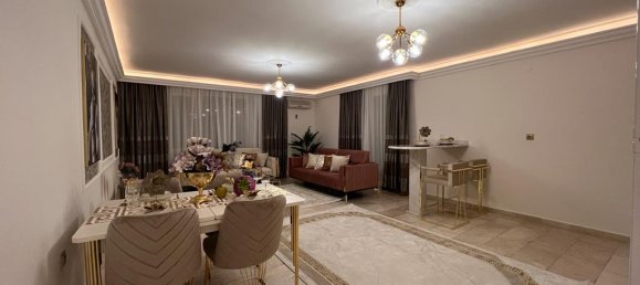 3 rooms Apartment in Oba, Turkey No. 11040 14