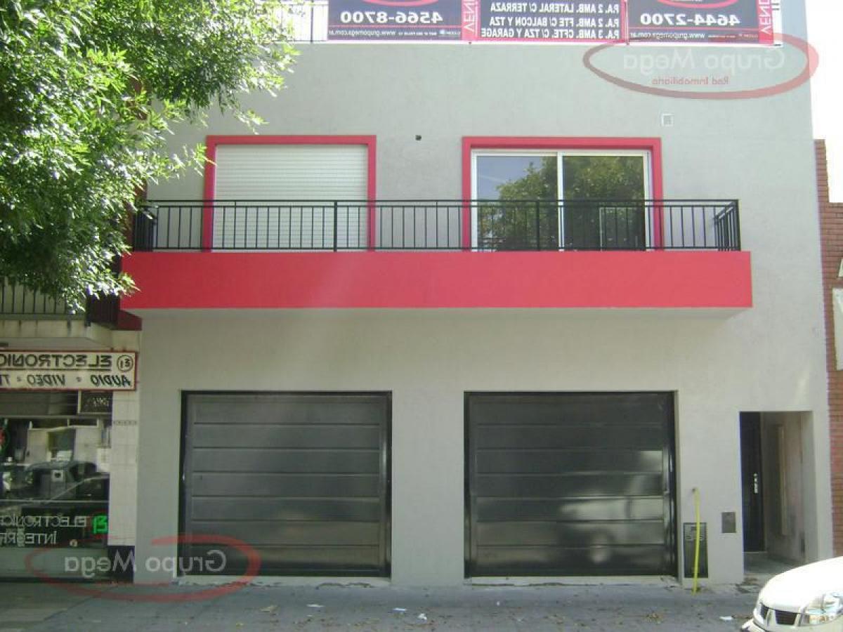 Lagerhaus in Buenos Aires, Argentina, Nr. 106853