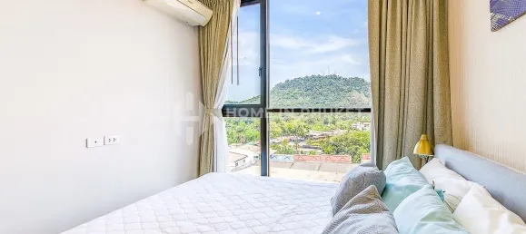 شقة 1 غرف نوم  في Ban Ratsada, Thailand رقم 60392 6