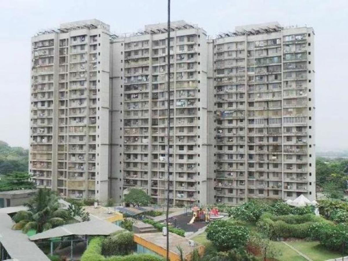 2 غرف نوم منزل في Mumbai, India رقم 43887