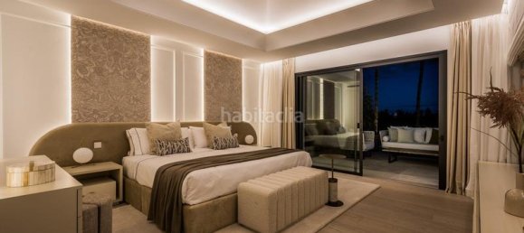 5 غرف نوم فيلا في Marbella, Spain رقم 70556 6