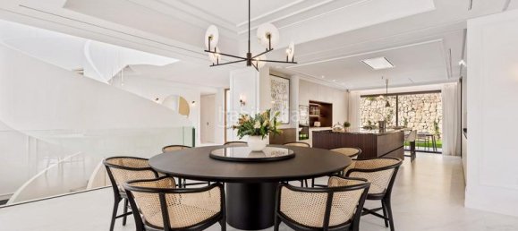 5 غرف نوم فيلا في Marbella, Spain رقم 70556 32