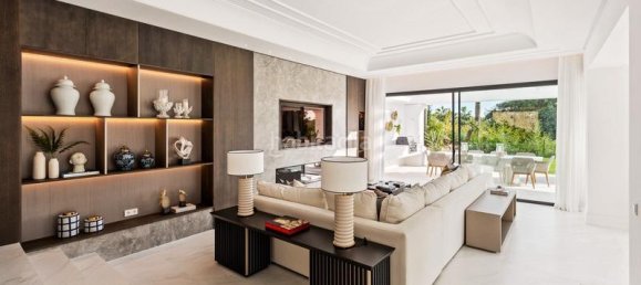 5 غرف نوم فيلا في Marbella, Spain رقم 70556 42