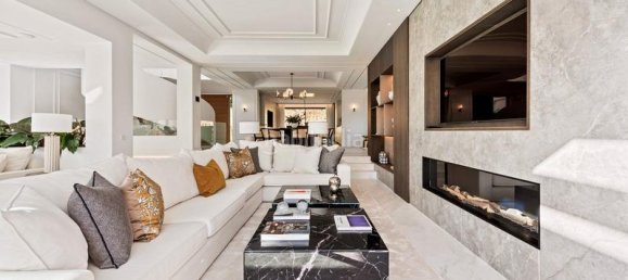 5 غرف نوم فيلا في Marbella, Spain رقم 70556 26