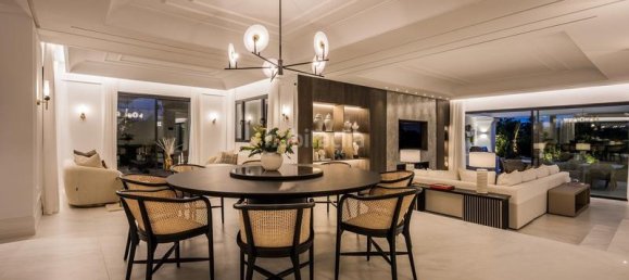 5 غرف نوم فيلا في Marbella, Spain رقم 70556 4