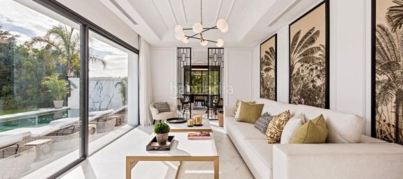 5 غرف نوم فيلا في Marbella, Spain رقم 70556 5